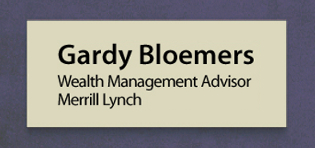 Gardy Bloemers Logo